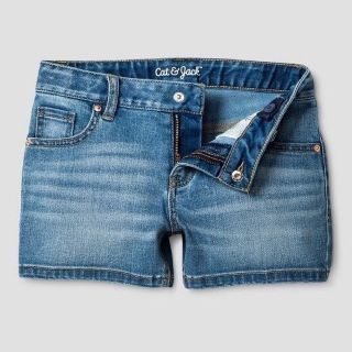 Quần short jean cat and jack