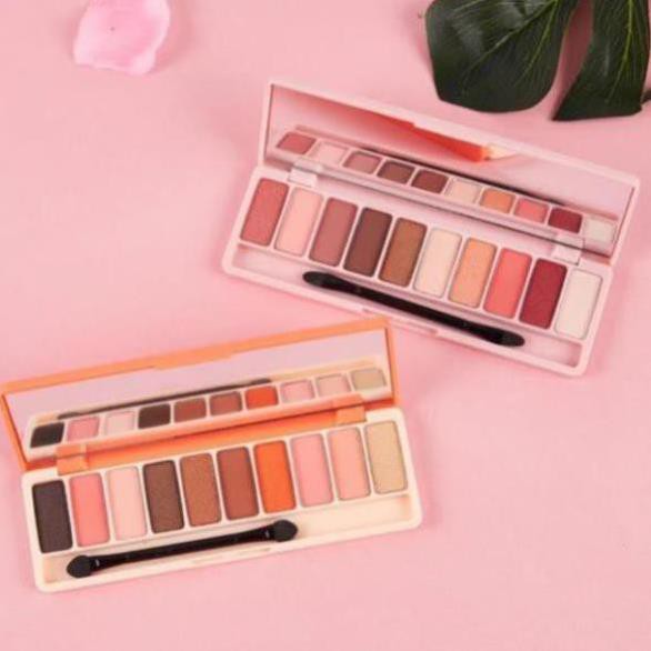 Bảng Phấn Mắt  ⚜️FREESHIP⚜️ Phấn Mắt Play Color Eyes Của Lameila Hàng Nội Địa Trung