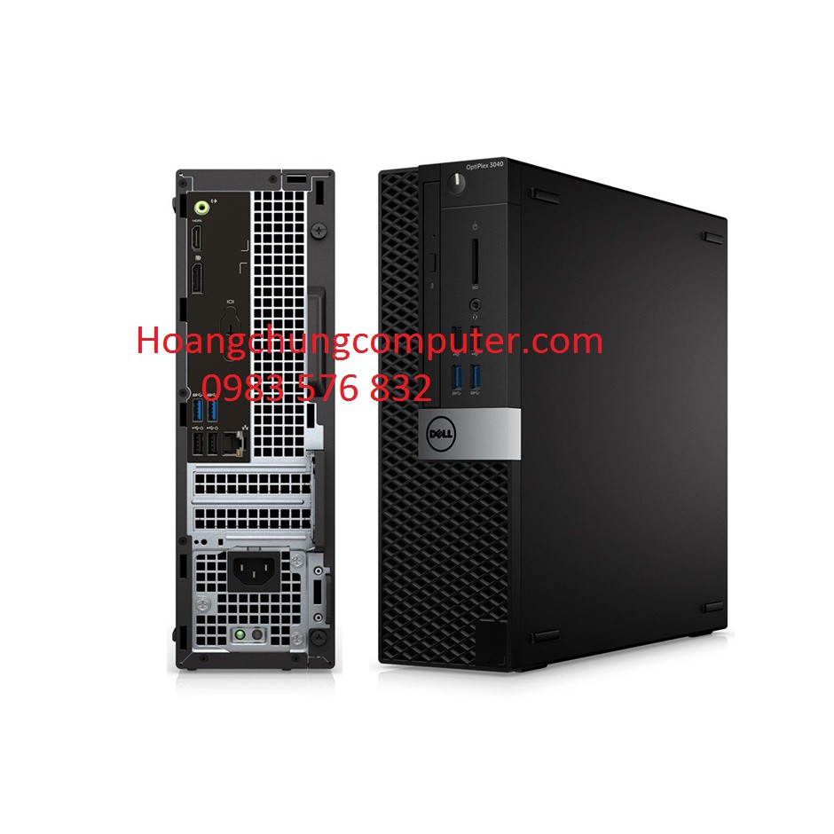 MÁY TÍNH DELL OPTIPLEX 3040 SFF CPU I3 6100