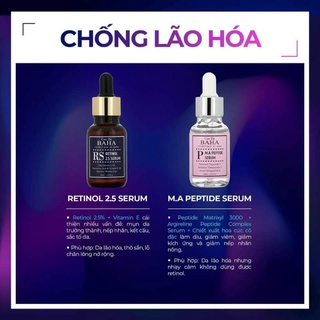 Tinh chất dưỡng da Cos De Baha Serum