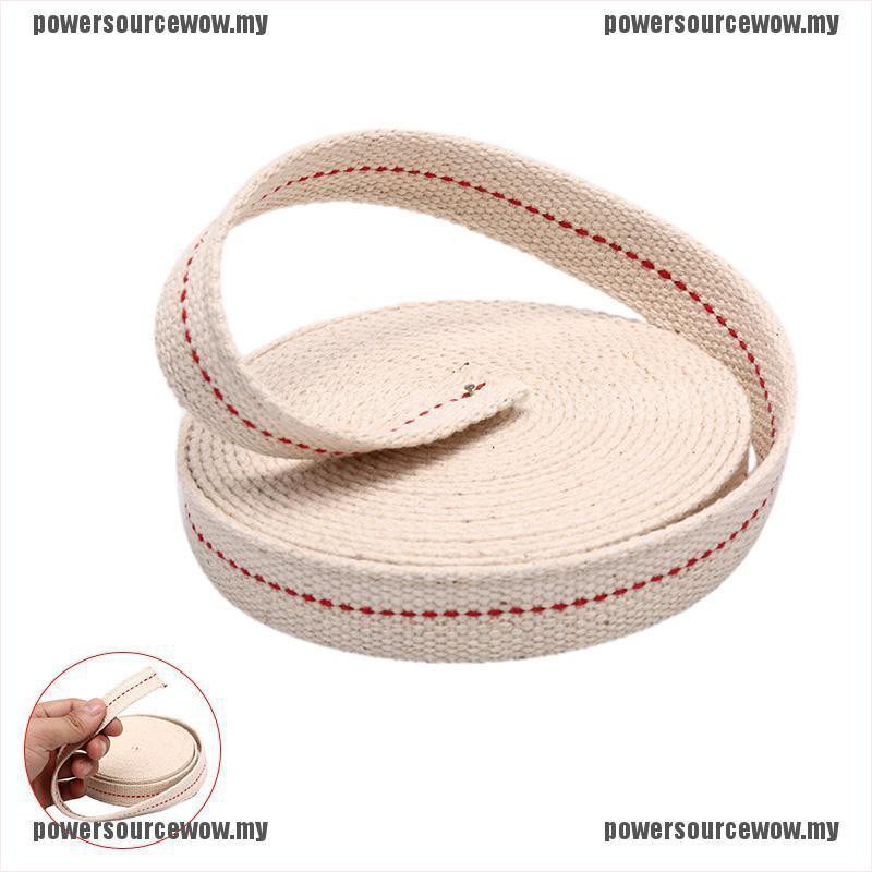 Dây Bấc Đèn Dầu Chất Liệu Cotton Dài 4.5m