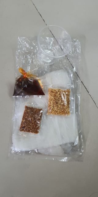 [Mã 156FMCGSALE hoàn 8% đơn 500K] Combo 10b Bánh tráng sate, tỏi | BigBuy360 - bigbuy360.vn