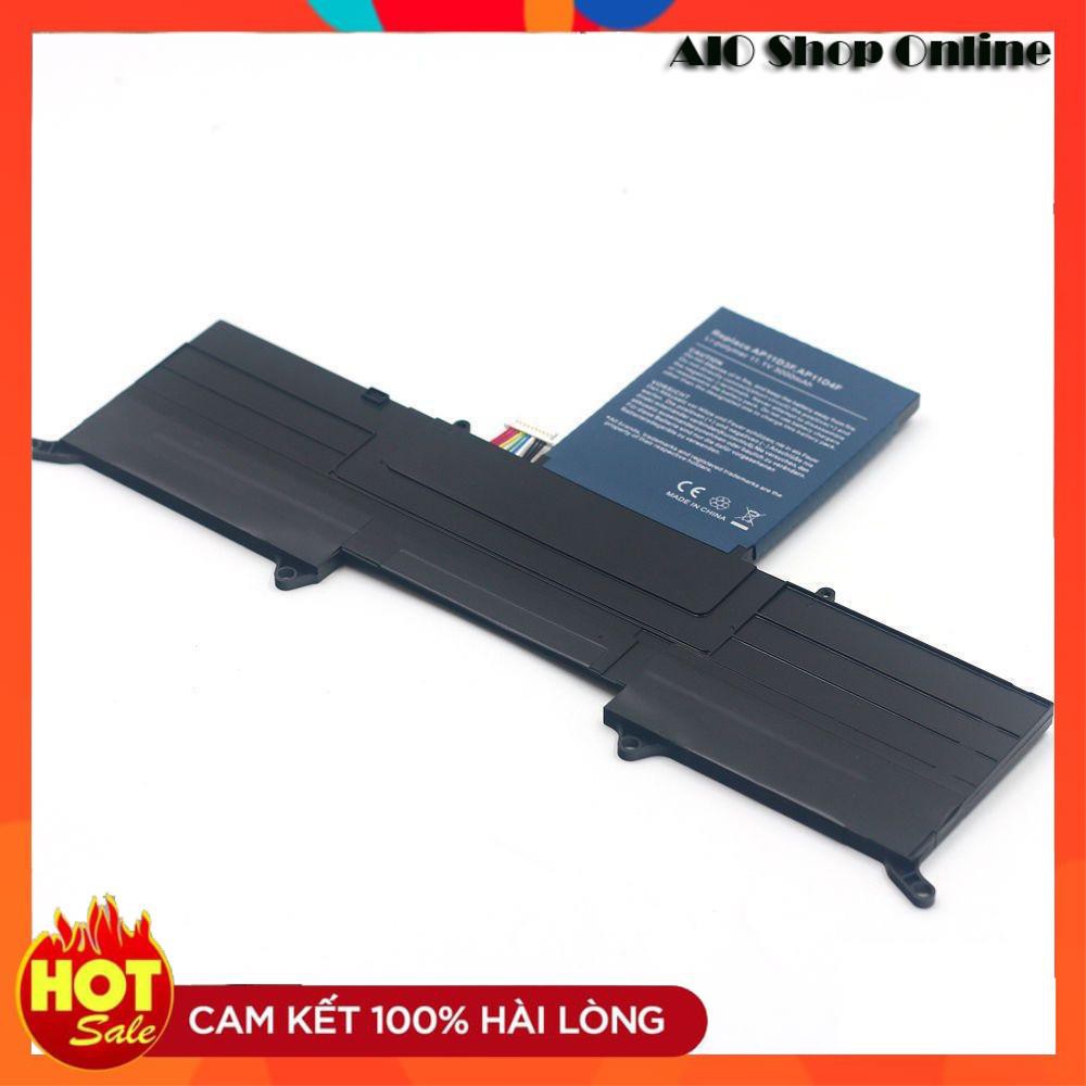 ⚡  PIN Laptop Acer Aspire S3 S3-331 S3-371 S3-391 S3-951 Ultrabook Series - HÀNG NHẬP KHẨU