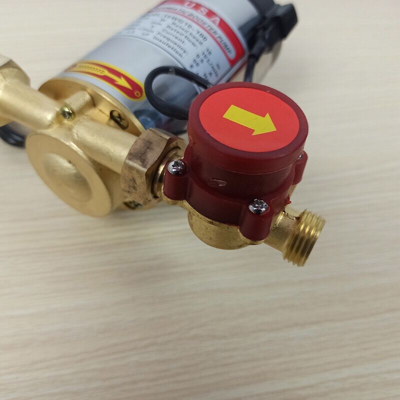 Bơm tăng áp lực máy giặt bình nóng lạnh / bơm tăng áp