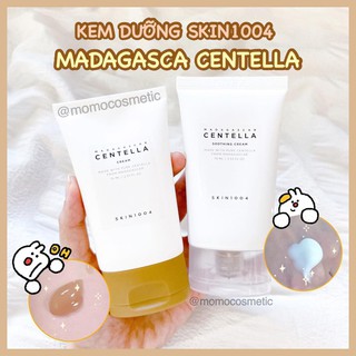 [Mã SKAMLTSM9 giảm 10% đơn 99K] KEM DƯỠNG RAU MÁ SKIN 1004 MADAGASCAR CENTELLA CREAM