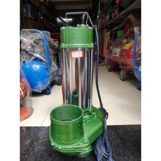 Máy bơm chìm bơm tõm hút bùn 3hp 2200w ống ra f100 hàng dây đồng