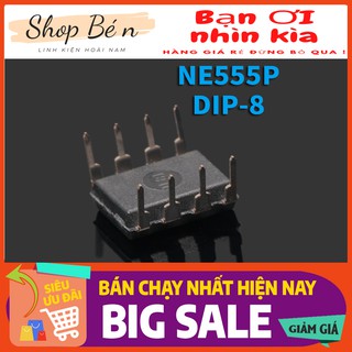 NE555 - DIP8