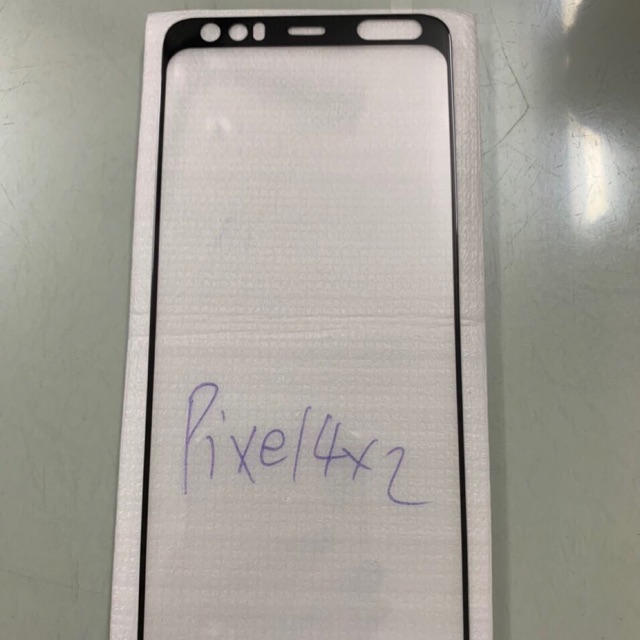 Kính cường lực 4D HTC Pixel 4XL Full màn hình