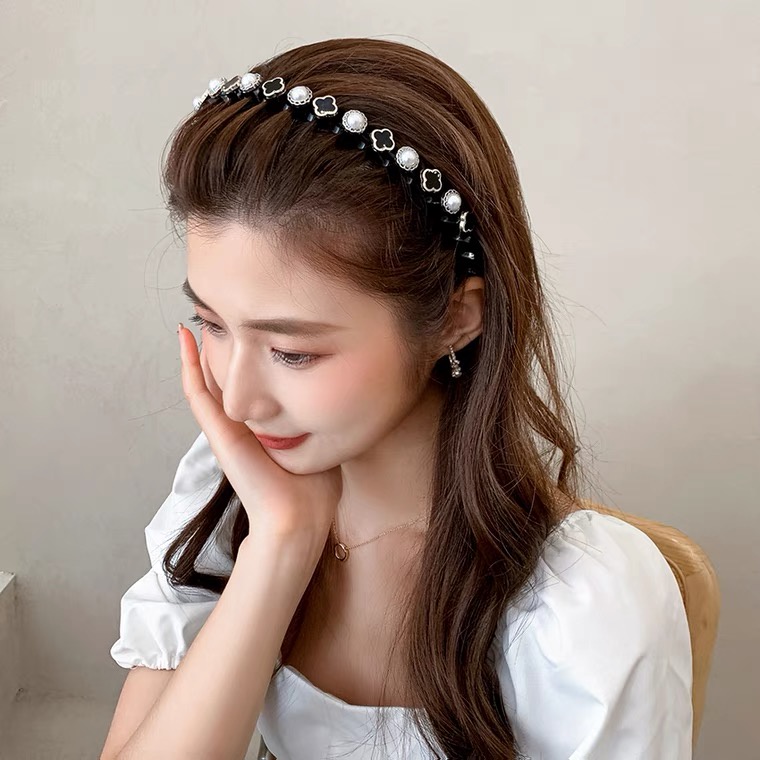 Kẹp Tạo Kiểu Tóc Thời Trang Mùa Hè Mới 2022