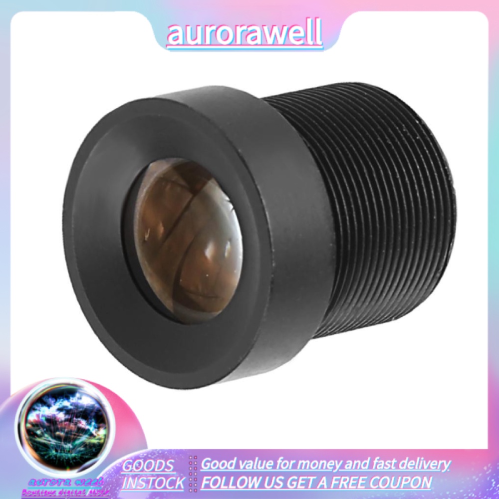 Ống Kính Camera An Ninh Aurorawell Hd 12mm