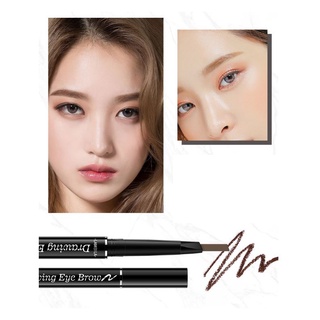 Chì Kẻ Mày Lameila 02 Đầu Double Effect