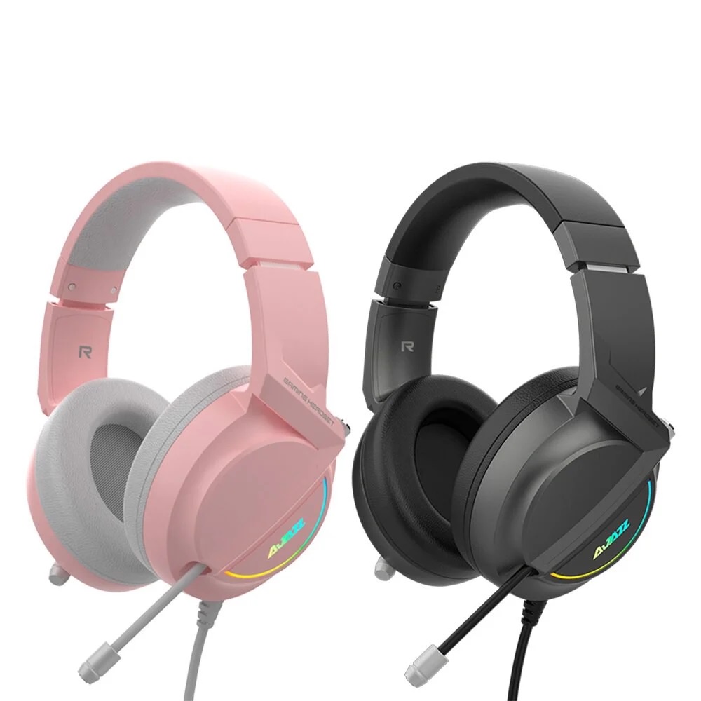 Tai nghe chơi game Ajazz AX365 7.1 - Chính hãng