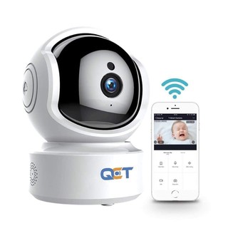 Camera ip xoay 360 độ QCT 1080p Quốc Tế kl