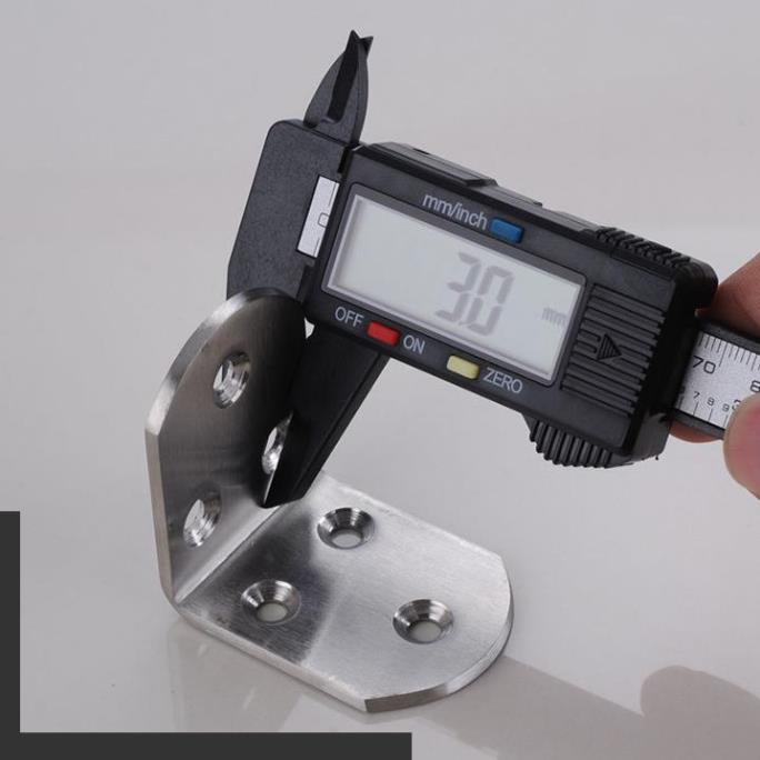 KE GÓC VUÔNG INOX  - 50*50mm