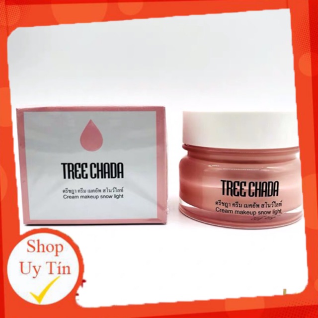 [XÁCH TAY] KEM MAKE UP THẦN THÁNH  TREE CHADA