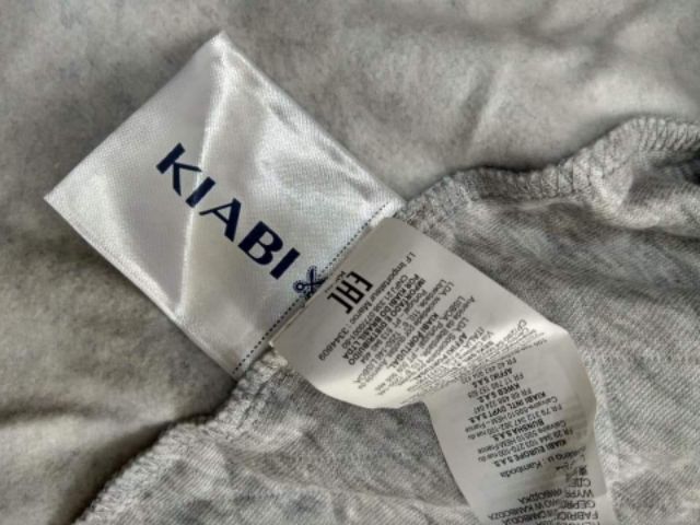 Sơ mi trần bông kiabi