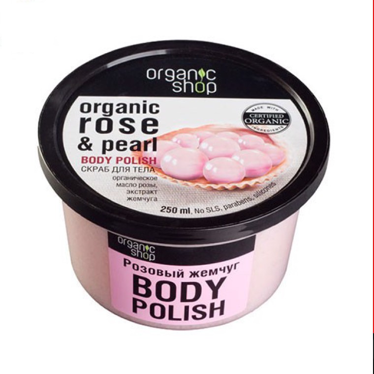 (ĐỦ 3 LOẠI) Tẩy Da Chết Toàn Thân Organic Coffee & Sugar Body Scrub | BigBuy360 - bigbuy360.vn