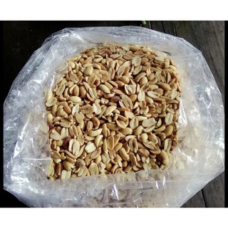 Đậu phộng rang giòn