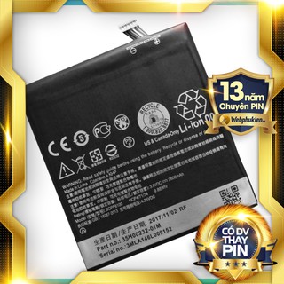 Pin zin hiệu webphukien cho điện thoại cho htc desire 820 820u 820g, desire 826 bopf6100 - 2600mah
