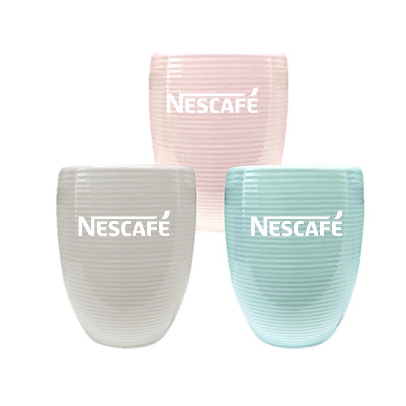 (Hà Nội có sẵn) Ly cốc sứ cao cấp Dong Hwa hàng quà tặng Nescafe các màu | BigBuy360 - bigbuy360.vn
