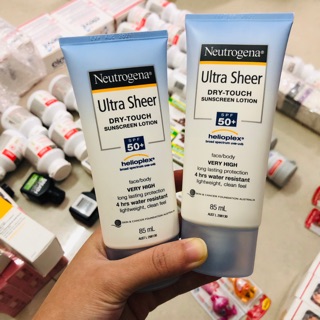 Kem chống nắng neutrogena