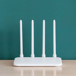 Modem WiFi Xiaomi 4C 4 Râu Router R4CM Internet không dây kết nối thông minh