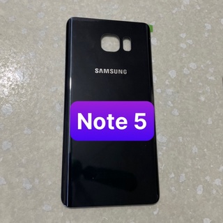 kính lưng samsung note 5