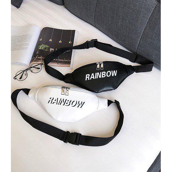 Túi đeo bụng Rainbow | BigBuy360 - bigbuy360.vn