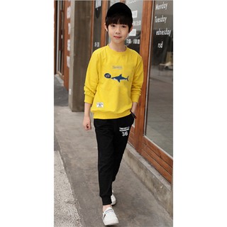 BỘ QUẦN ÁO BÉ TRAI THU ĐÔNG