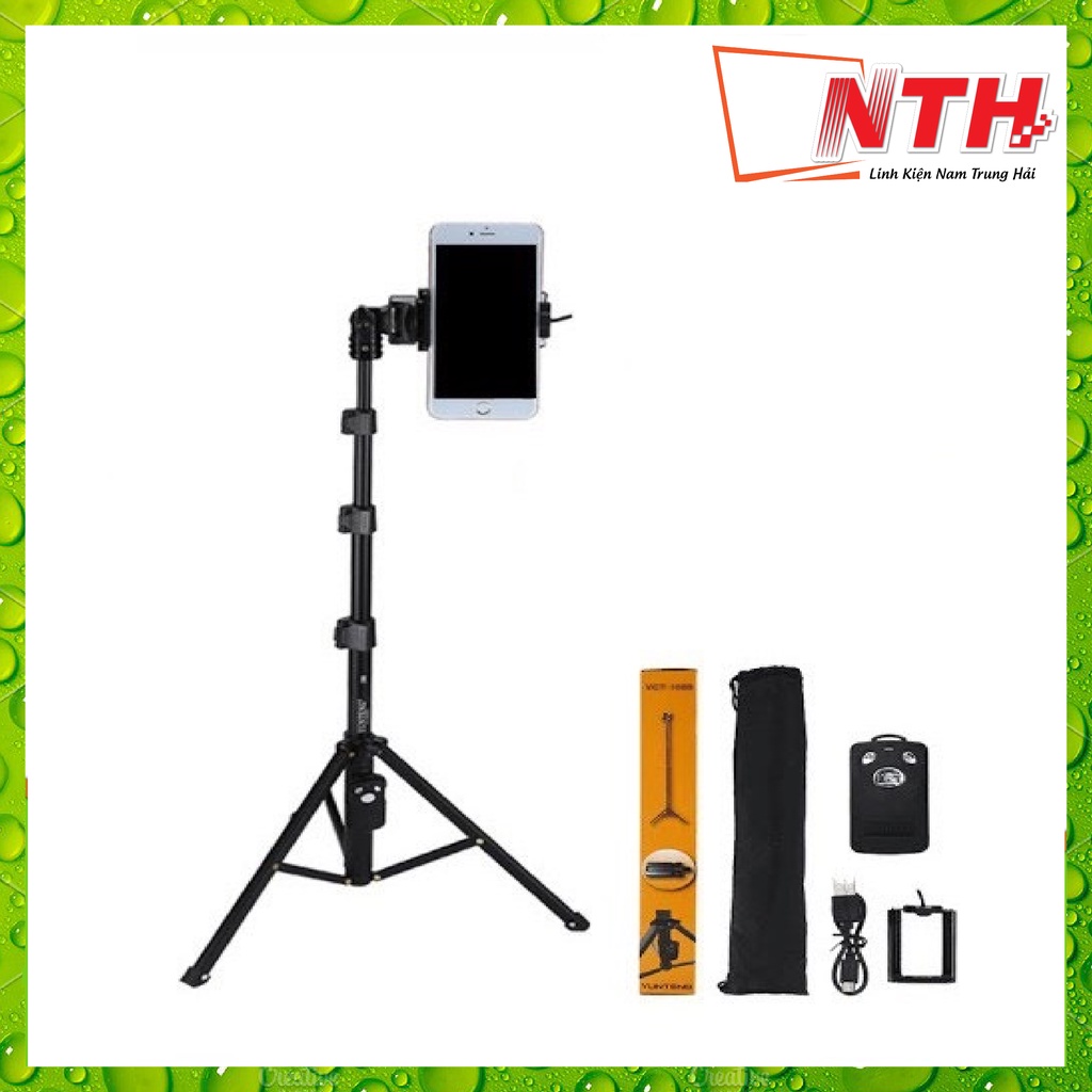 Gậy chụp ảnh Tripod 1688