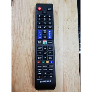 Remote ĐIỀU KHIỂN TIVI SAMSUNG SMART (KHÔNG GIỌNG NÓI) mẫu dài /PHUKIEN QN95