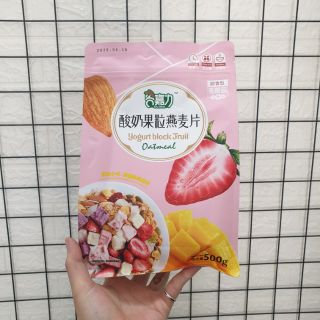 [SIÊU RẺ] NGŨ CỐC SỮA CHUA GIÁ SỈ