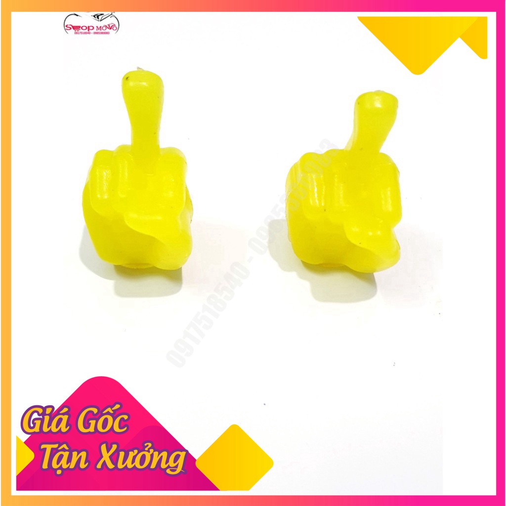 Ốc Van Vòi Ngón Tay cho mọi loại xe ( GIÁ 1 ĐÔI) (Ảnh Sp thật)