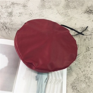 Mũ berer da trơn đơn giản - Khăn turban