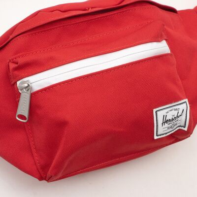 Túi Đeo Ngực Her.schel Màu Đỏ Cá Tính Chính Hãng 100% | BigBuy360 - bigbuy360.vn