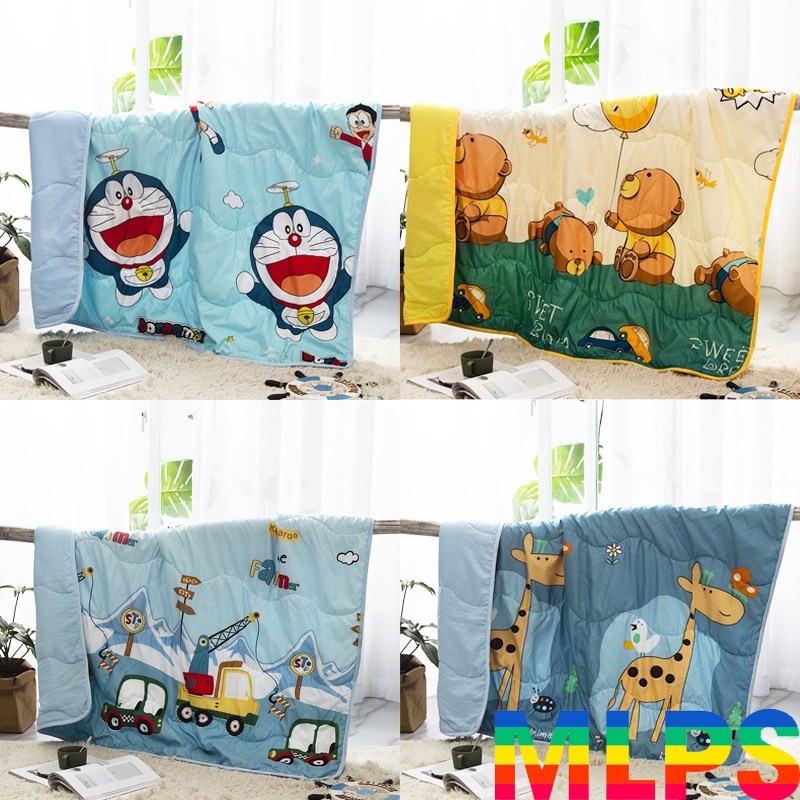 Chăn đũi cho bé sơ sinh, chăn cho bé đi học, đắp văn phòng chất mềm mát