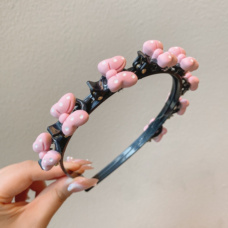 Kẹp Tóc Thiết Kế Mới Xinh Xắn Thời Trang Dành Cho Bé Gái