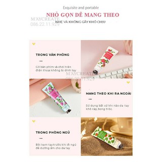 Tuýp kem Dưỡng Da Tay Maycreat