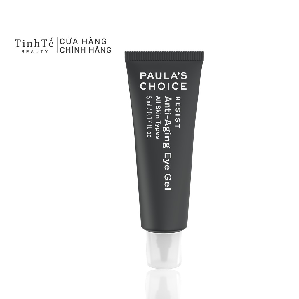 Gel chống nhăn vùng mắt Paula's Choice RESIST Anti Aging Eye Gel 5ml