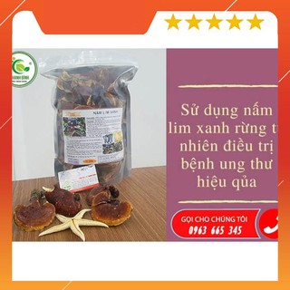Nấm Lim Xanh Rừng 500g - Đảm Bảo Hàng Loại 1