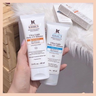 Kem chống nắng KIEHLS Ultra Light Daily UV Defense 60ml