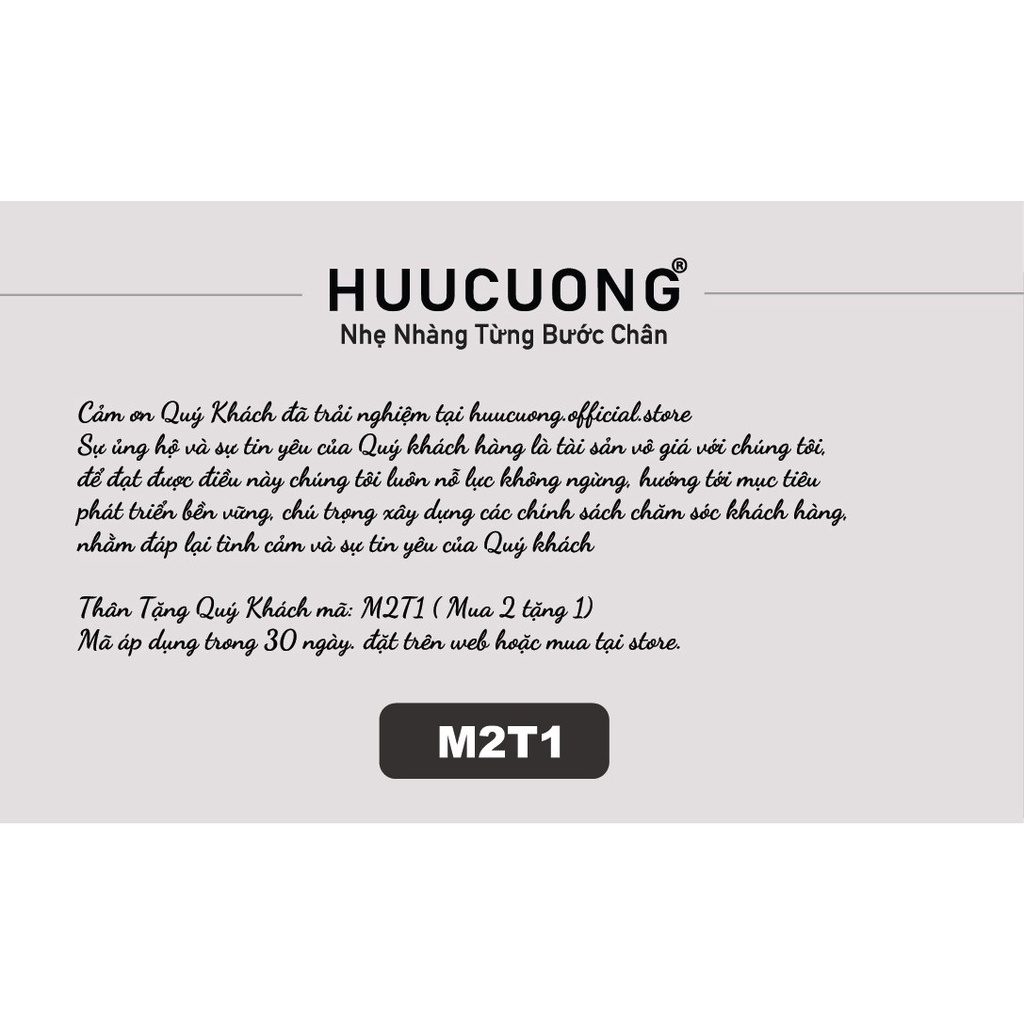 Giày Sandals Unisex HuuCuong & TheHusk Quai Đen Đế Trắng - TH14