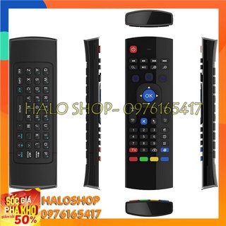 Remote chuột bay KM-900 có tích hợp tiềm kiếm giọng nói BH 3 tháng