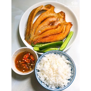 Khô cá các loại