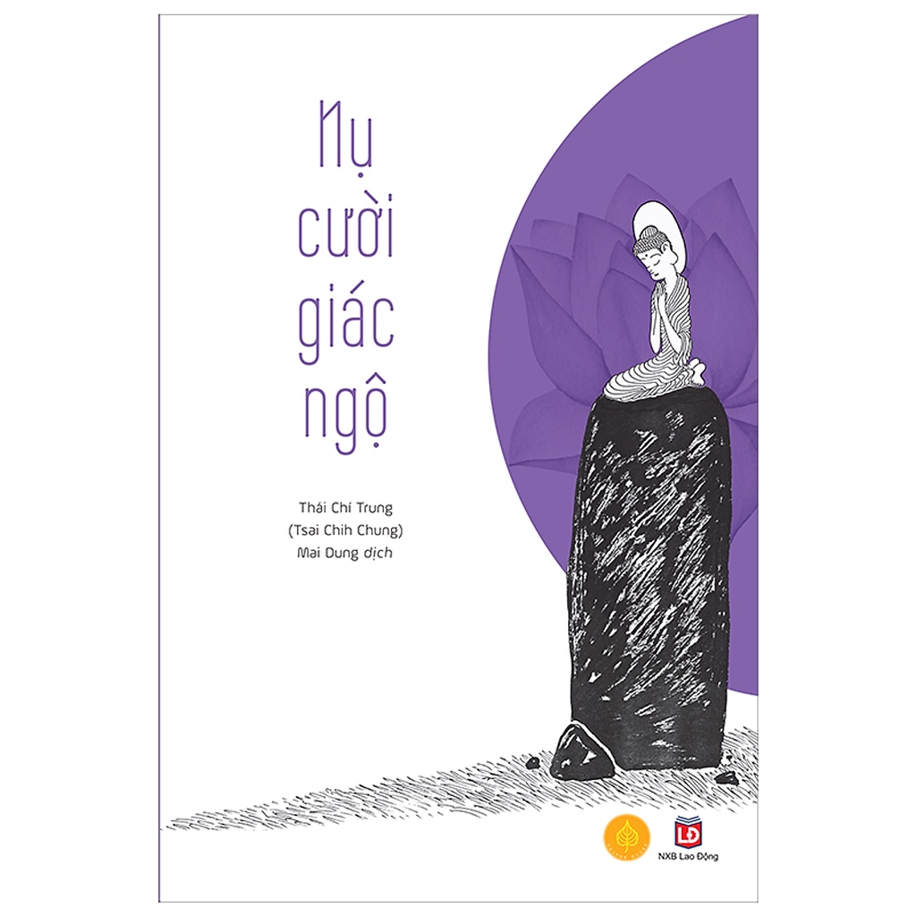 Sách - Nụ Cười Giác Ngộ - Thái Chí Trung