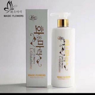 Combo sữa dưỡng thể Magic