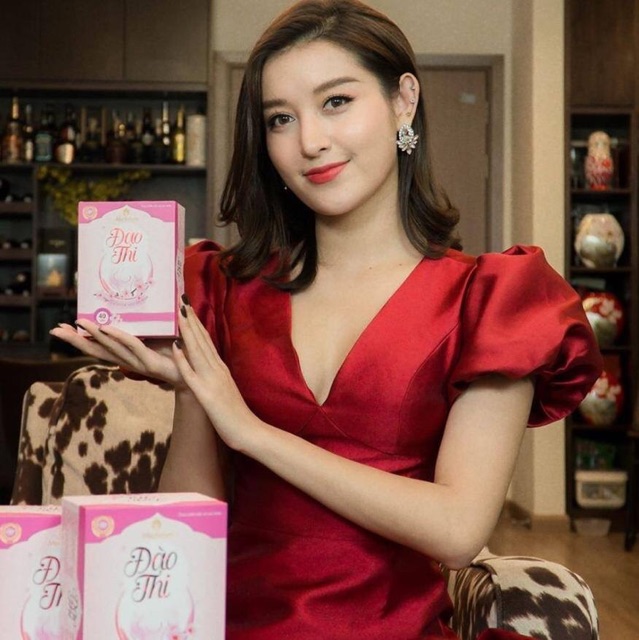 [TẶNG MASK]VIÊN NỞ NGỰC ĐÀO THI 20 NGÀY HIỆU QUẢ CĂN TRÒN SĂN CHẮC VÒNG 1 | BigBuy360 - bigbuy360.vn