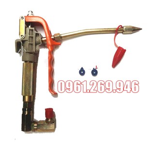 Súng bơm mỡ Kocu HCG-200