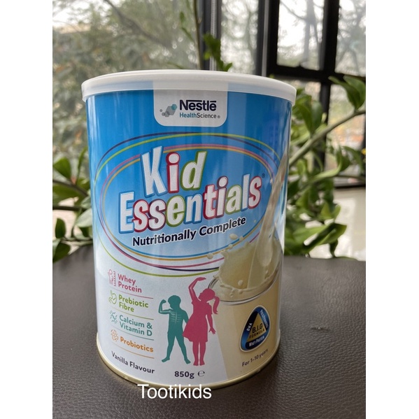 Sữa Kid Essential 800gr - hàng Úc đi air