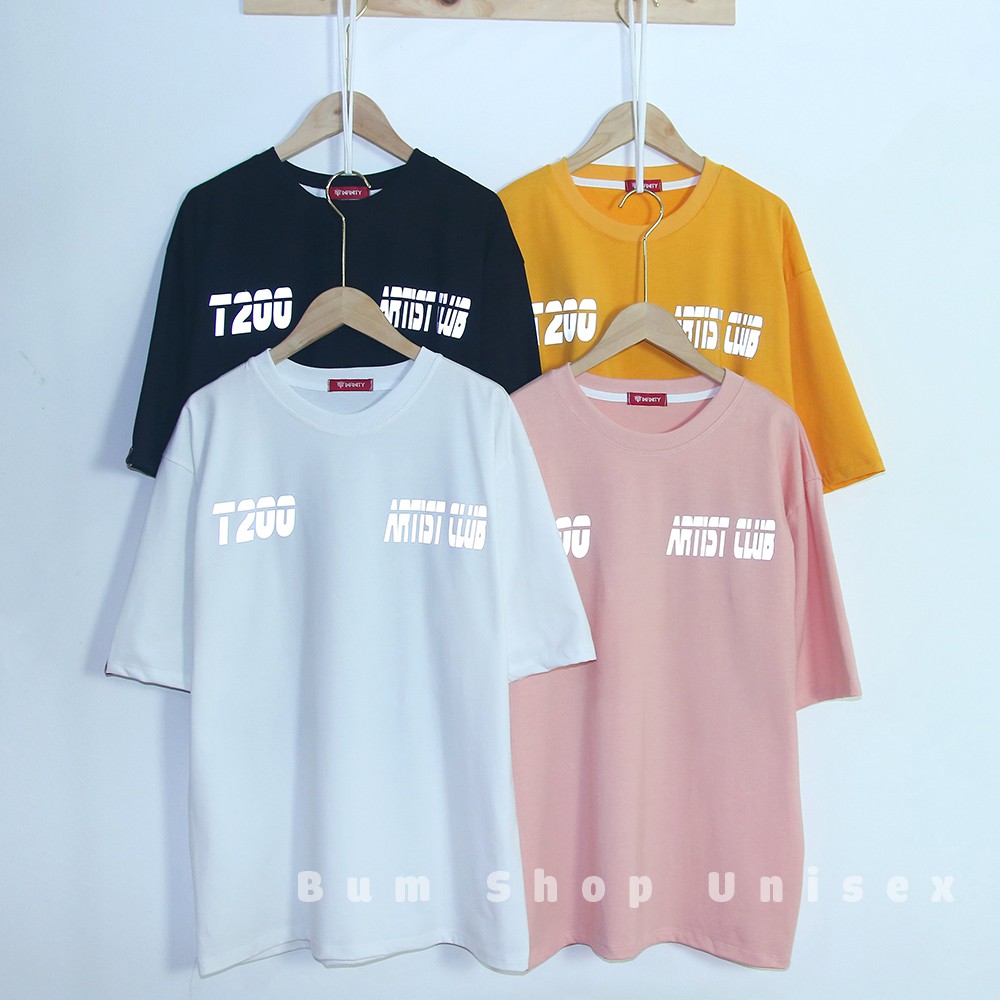 Áo Phông Tay Lửng Phản Quang Bạc Nam Nữ - TTLPQ92 Arist Club -  Chất Cotton Mềm Mát - Form Rộng Phong Cách Ulzzang | BigBuy360 - bigbuy360.vn